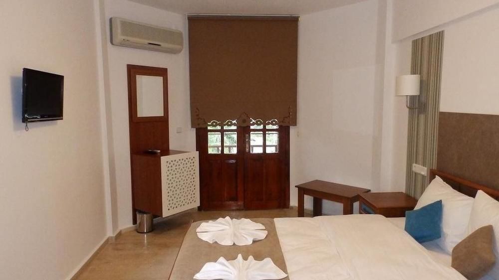 Oskay Hotel ダルヤン エクステリア 写真