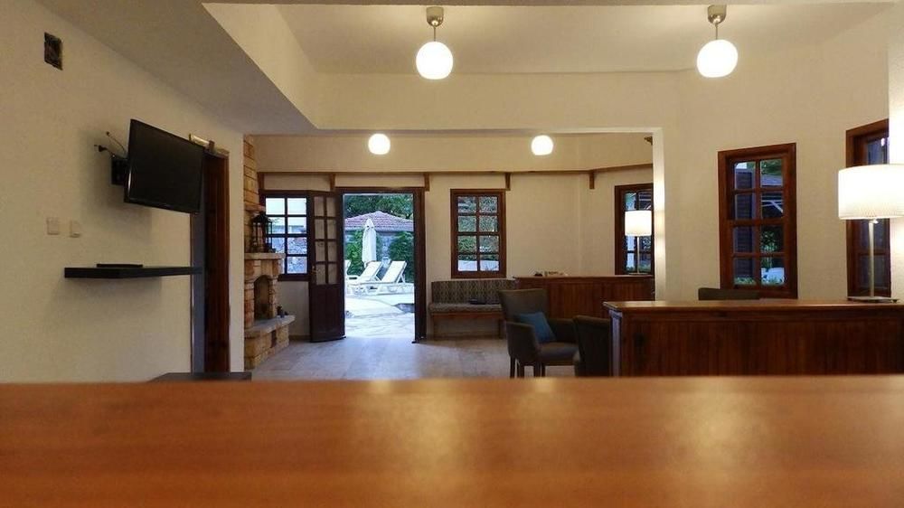 Oskay Hotel ダルヤン エクステリア 写真